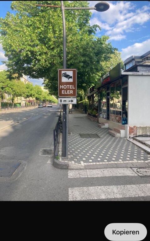 Apartment for rent opposite Rng center (Zogu zi)