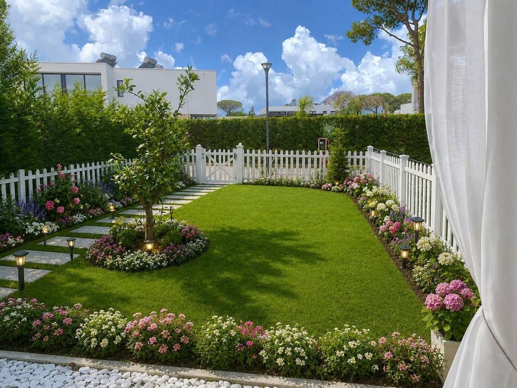 Shitet Apartament 2+1 + Oborr në San Pietro Resort – Gjiri i Lalzit!   290,000 €