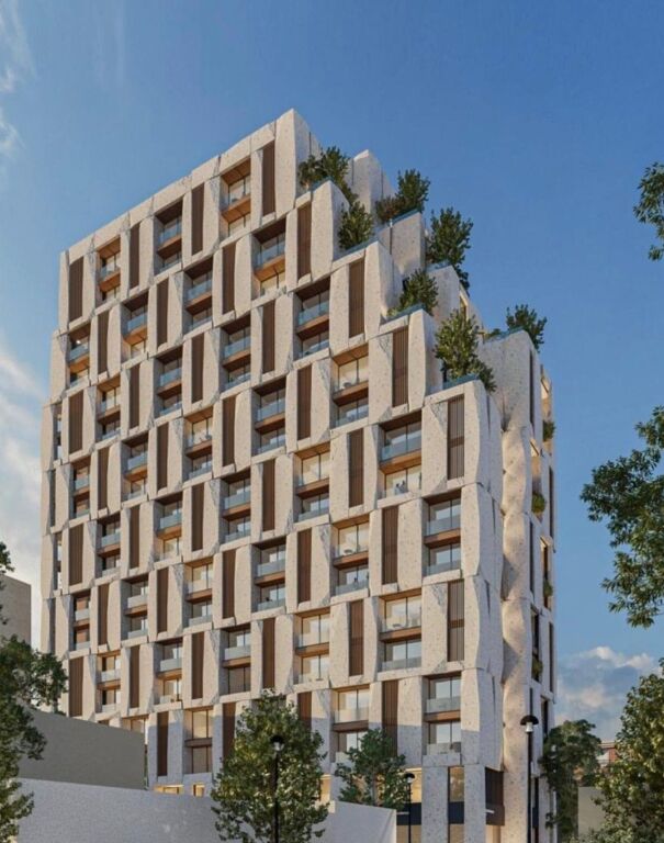 Shitet Apartament 2+1+2 – Monolith Residence, Rruga Bardhyl 📍