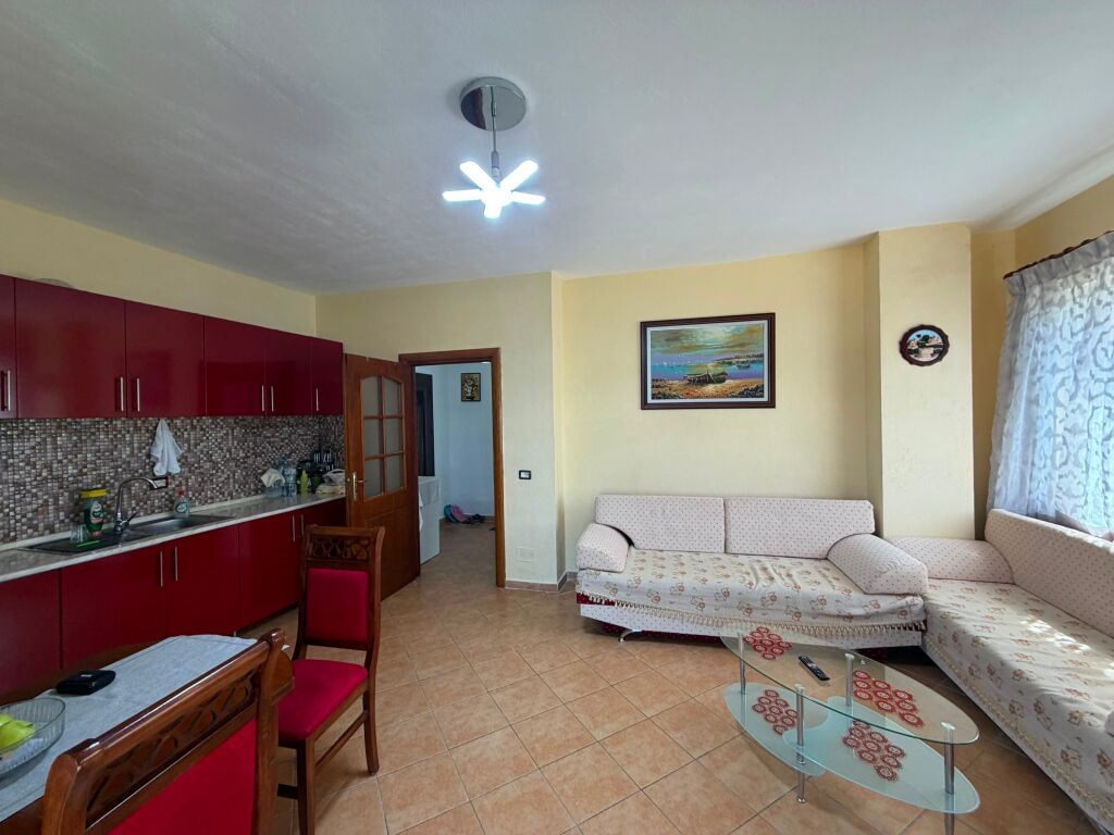 Apartment 1+1 for sale at Mali Robit