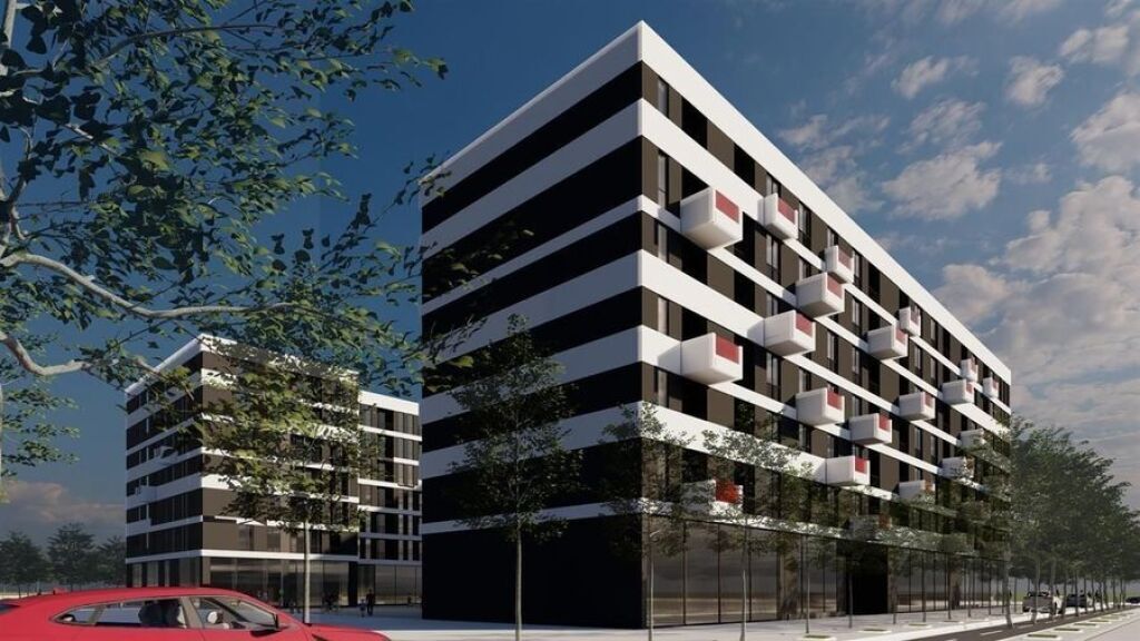 For sale , Apartment 2+1+2 , Kamez , Tirane . Empire70178