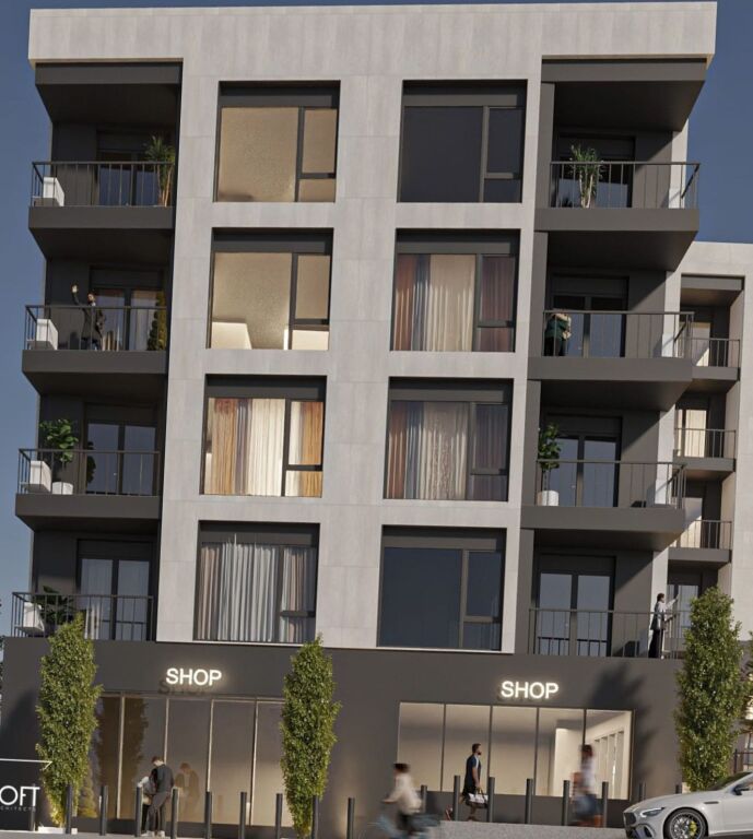 🏢✨ Shitet Apartament 1+1 – North Residence, Paskuqan 📍 ✨🏢
