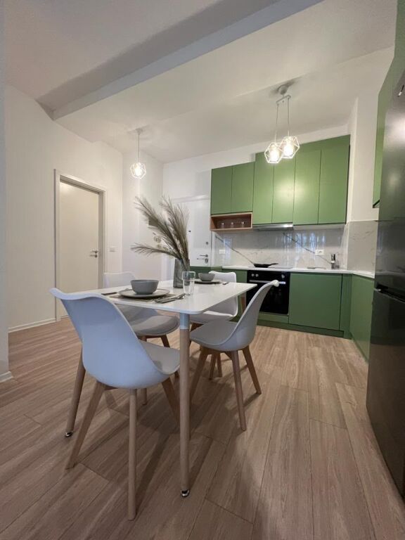 🏡 Affittasi 1+1 al 📍Complesso Magnet, 21 Dhjetori💶 650 €/mese