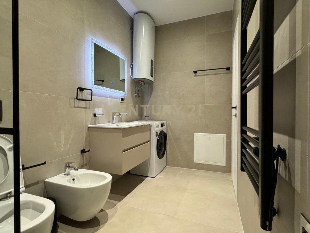 SHITET APARTAMENT MODERN 1+1 NE PLAZH ILIRIA!   112,000 €