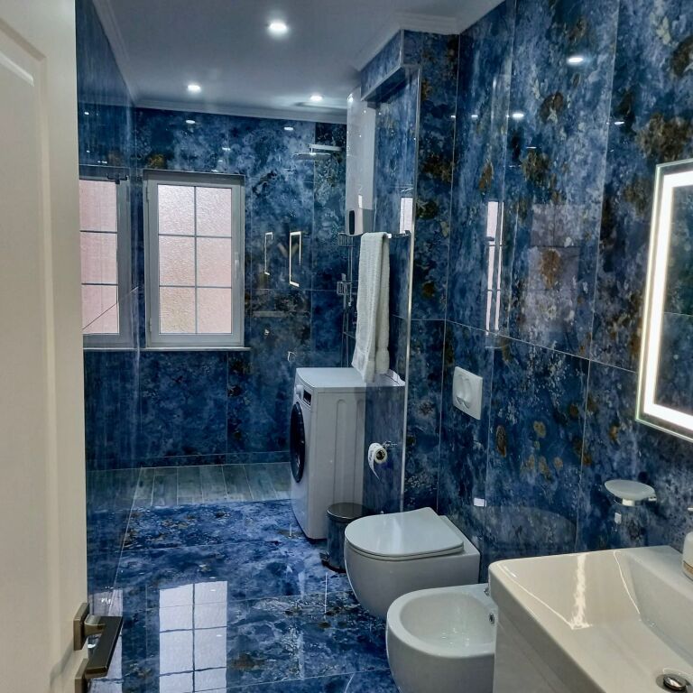 🏡 RENT Apartment 1+1 📍 Opposite the High School “Petro Nini Luarasi” 🛣️ “Margarita Tutulani” Street ✨  
