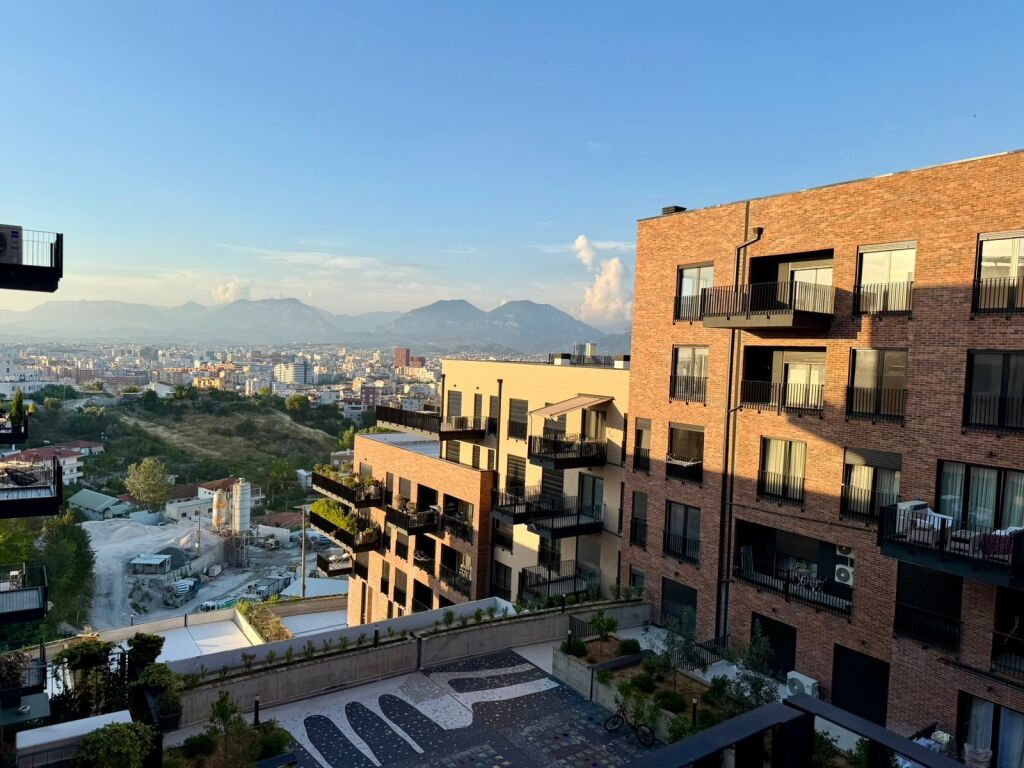 Apartment 1+1 for rent Kodra e Diellit 2