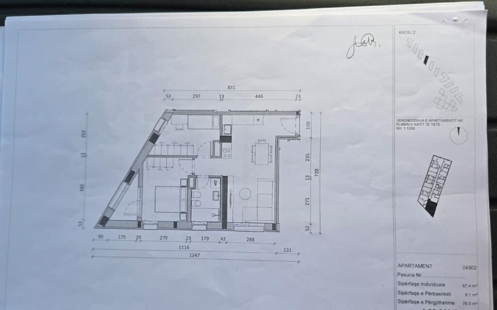 🔥🏡 OCCASIONE 110,925€ – 2+1 IN RESIDENZA KADIU, ALI DEM 🏡🔥