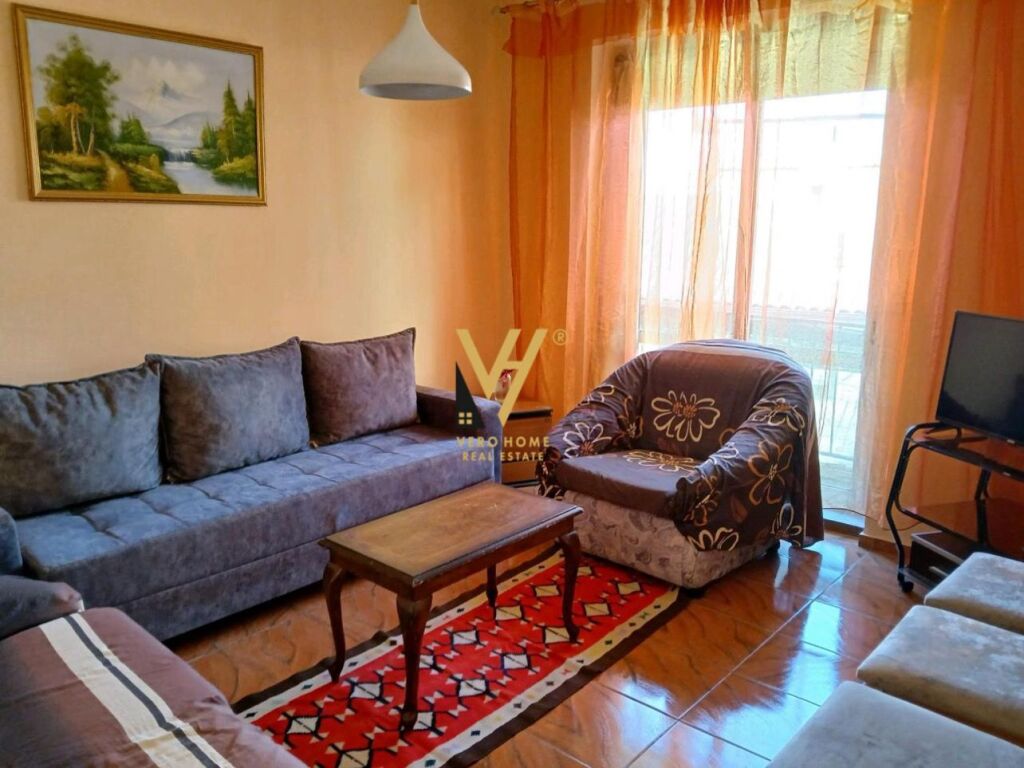 APARTMENT 1+1+BLK FOR RENT AT BRRYLI 500 EURO