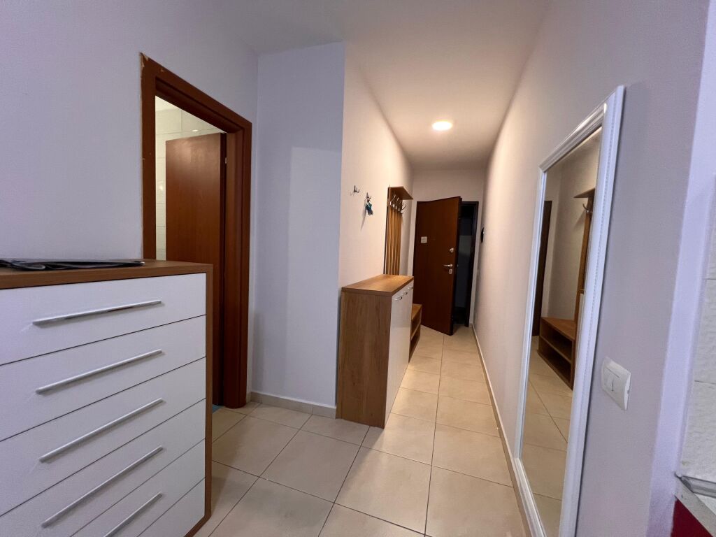 Affitto, Appartamento 1+1 📍Don Bosko ~5° piano con ascensore ~Prezzo 55.000 lek/mese