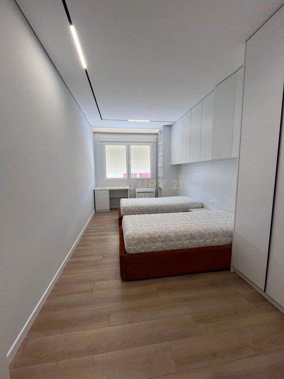 FOR RENT 2+1 APARTMENT IN NEIGHBORHOOD NO 18, DURRES !
