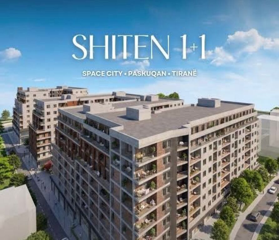 🏡 Apartment 2+1 for Sale – Space City