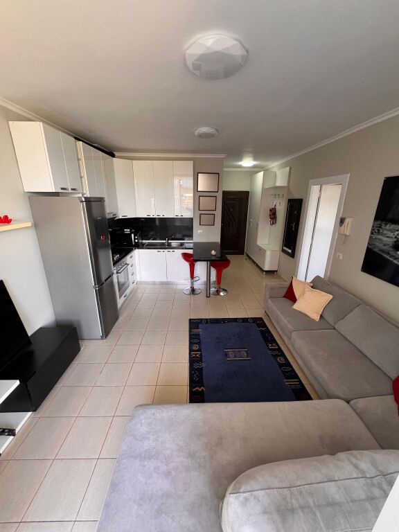 Super 1+1 apartment for rent with parking at the Dry Lake