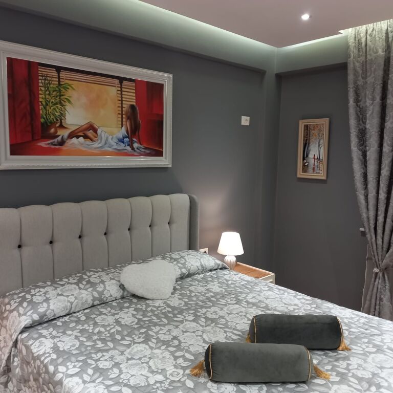 APARTAMENT 1+1 ME QIRA – RRUGA MARGARITA TUTULANI 650 mije leke te vjetra