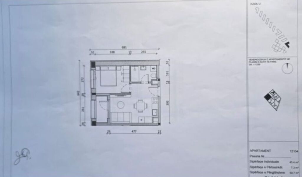 🔥🏡 OPPORTUNITY 76,050€ – 1+1 APARTMENT IN KADIU RESIDENCE 🏡🔥
