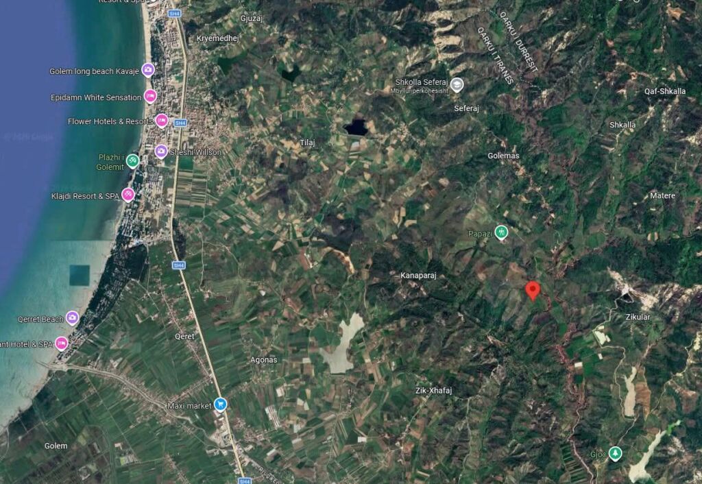 SHITET TOKE 7000 M - ZIK-XHAFAJ, KAVAJE