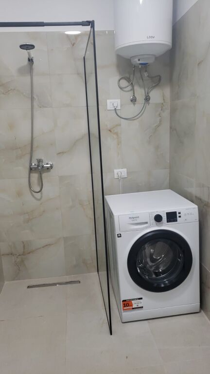 For rent 1+1 Te E88 Dritan Hoxha street 550€