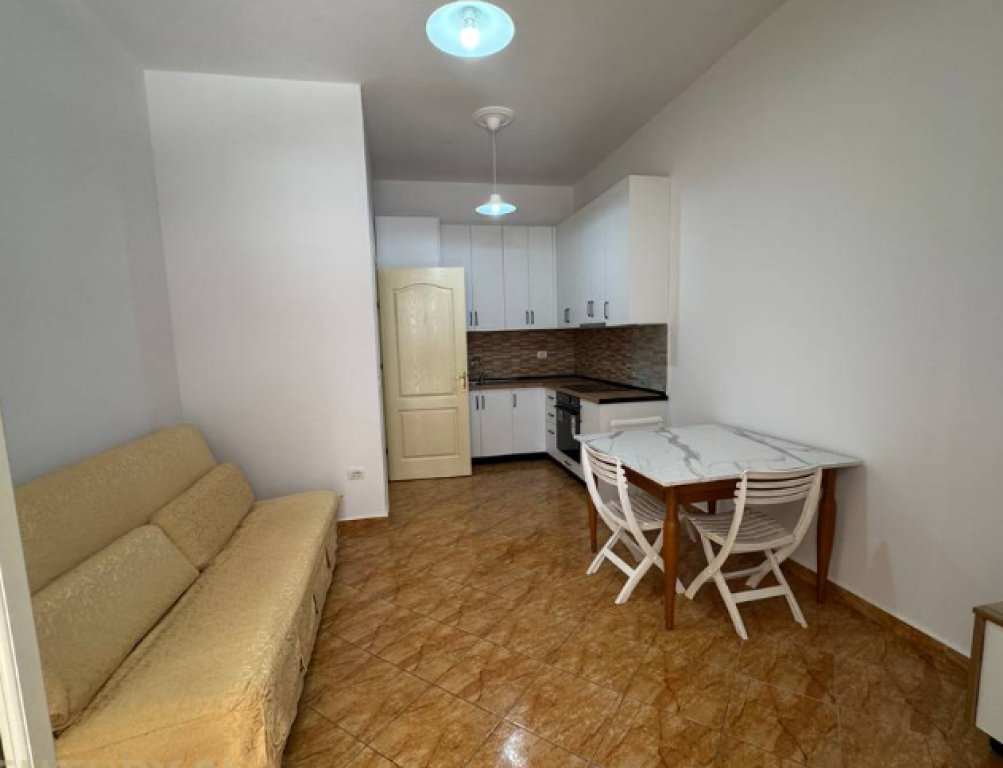 UNAZA E RE, APARTAMENT 1+1 PER QIRA, 450 €