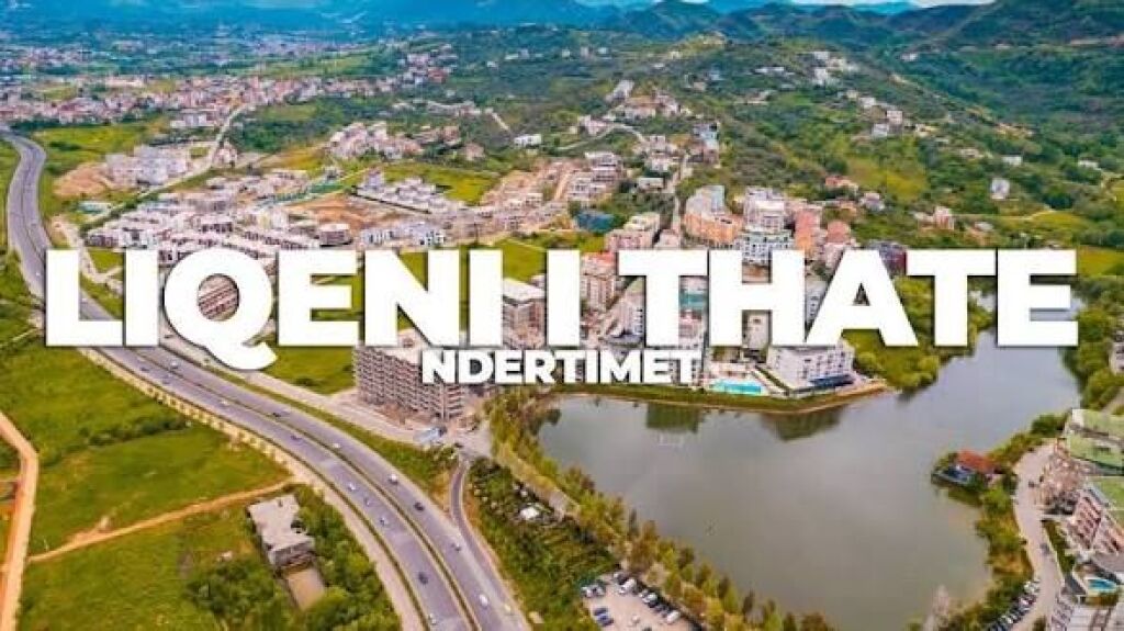 🏡 Shitet Duplex 3+1+3 – Liqeni i Thatë