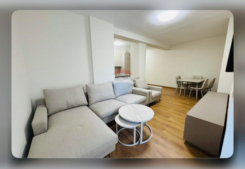 Apartament 1+1 me qira në zonën e Don Boskos, pranë Hotel Ferrari