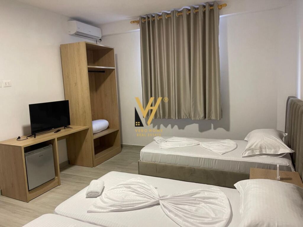 HOTEL FOR SALE AT RROTA E KUQE, GOLEM 800,000 EURO