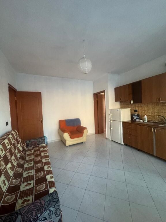 Apartment for rent 1+1 - 📍Kavaja Street, Delijorgji complex