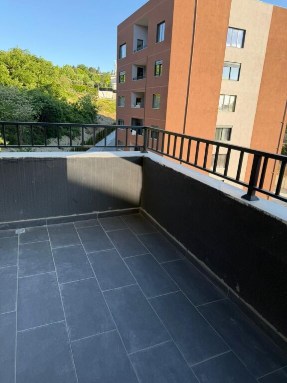 For rent 2+1+ parking included with price 1200 € at Elbasani Street