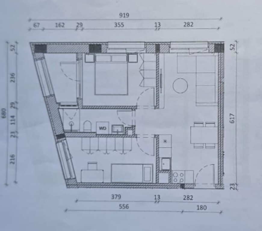 ✨ Shitet Apartament 2+1 – Kompleksi Kadiu, Ali Demi!