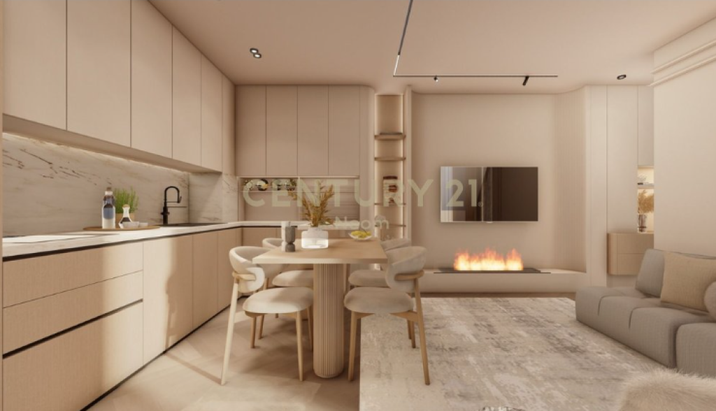 SHESIM APARTAMENT 2+1, COLONNADE RESIDENCE