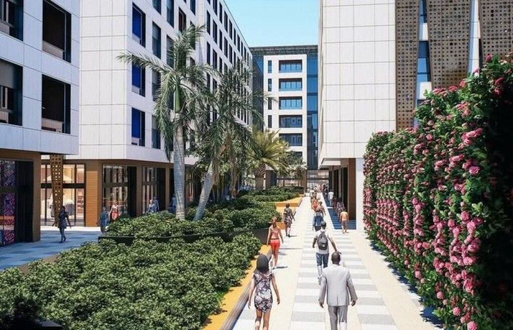 🏡 **OKAZION – Apartament 2+1 për shitje në VM Residence, Golem**