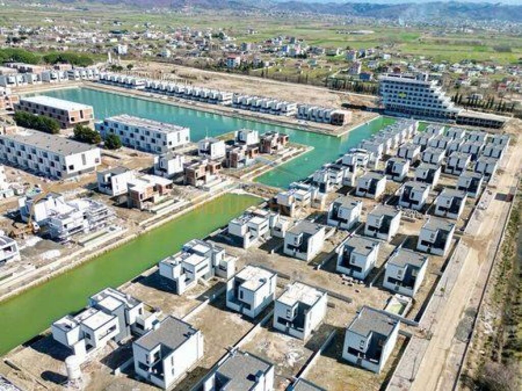 For sale, Villa, Turquoise Marina, Hamallaj, Durres.