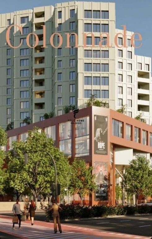 SHITET APARTAMENT 3+1 ZOGU I ZI 245.000 EURO FH-78555