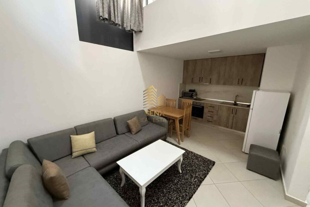 Rent, Apartment 1+1, Dibra Street, 450 Euro/month Negotiable