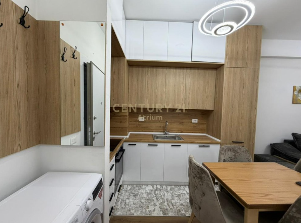 SHITET APARTAMENT 1+1 TE KOMPLEKSI KADIU