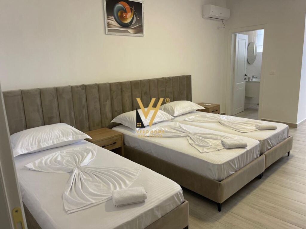 HOTEL FOR SALE AT RROTA E KUQE, GOLEM 800,000 EURO