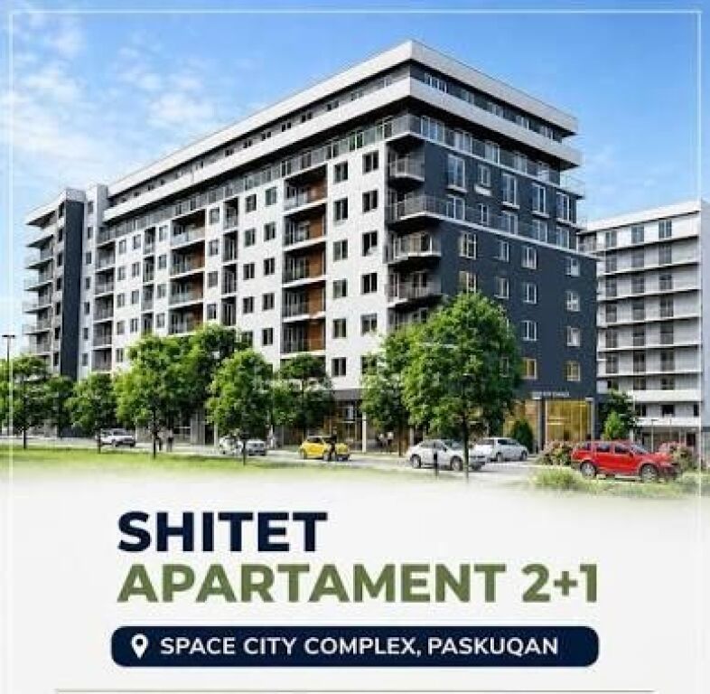 🏡 Apartment 1+1 for Sale – Space City