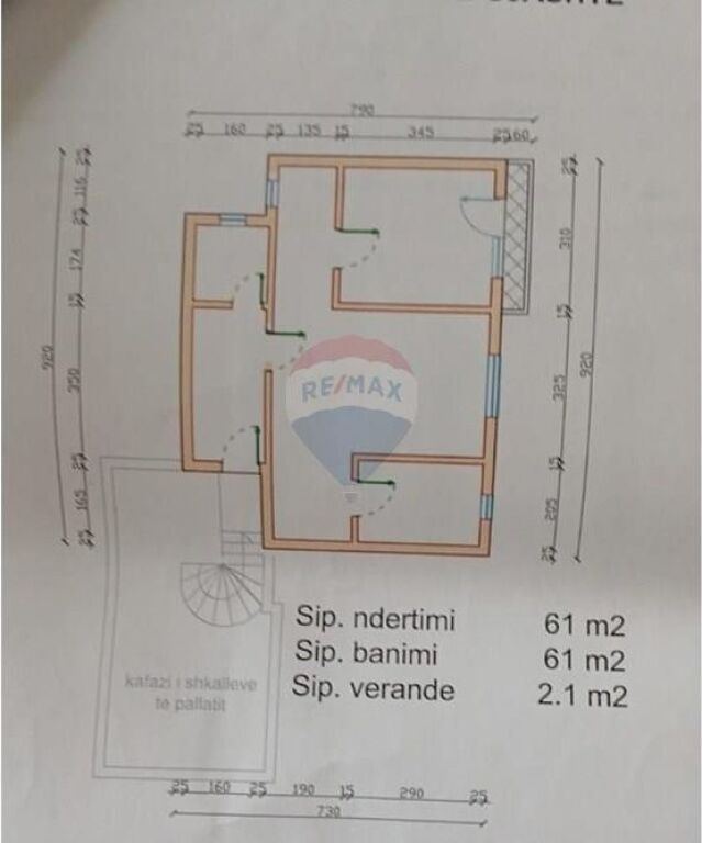 Apartament - Për Shitje - Bulevardi Zogu I, Tiranë(ID: 530411012-242)