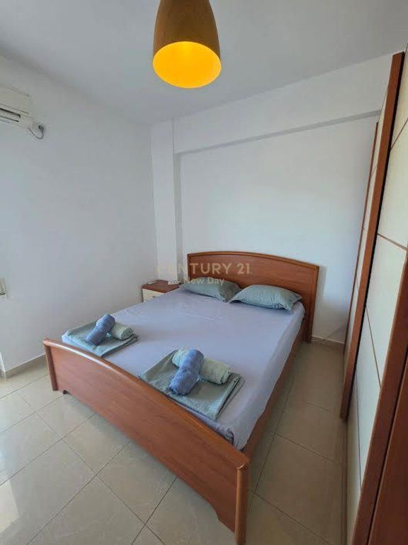 Apartament 1+1 Me Qira në Iliria. Pamje deti