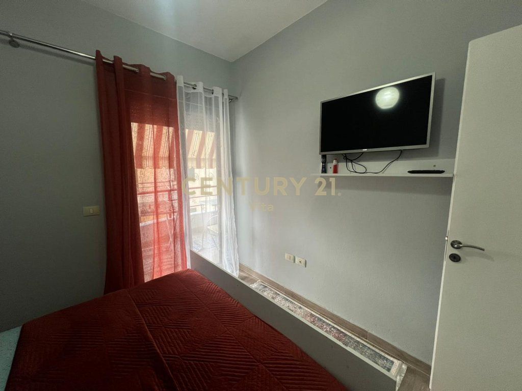 FOR SALE 1+1 APARTMENT IN GOLEM, 70m WITH SEA VIEW !!
