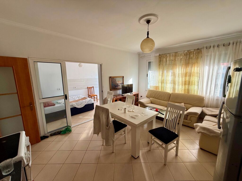 📣 FOR SALE Apartment 2+1 With Balcony 📍 Teleferiku Street, Near Aldi Market ✨  💶 Price 130 Million Leke