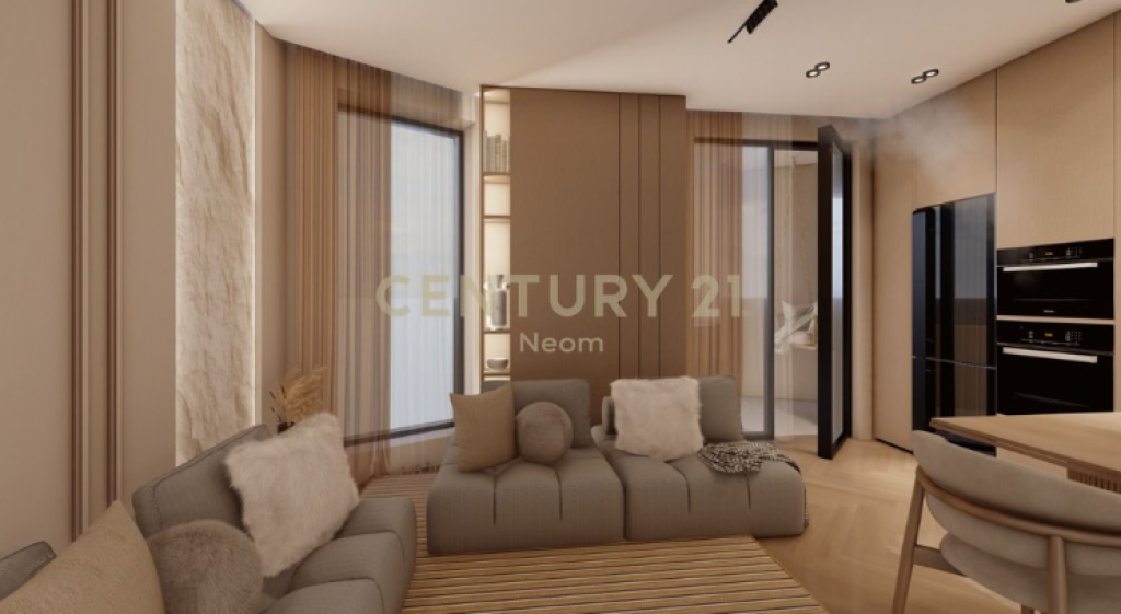 SHESIM APARTAMENT 2+1, COLONNADE RESIDENCE