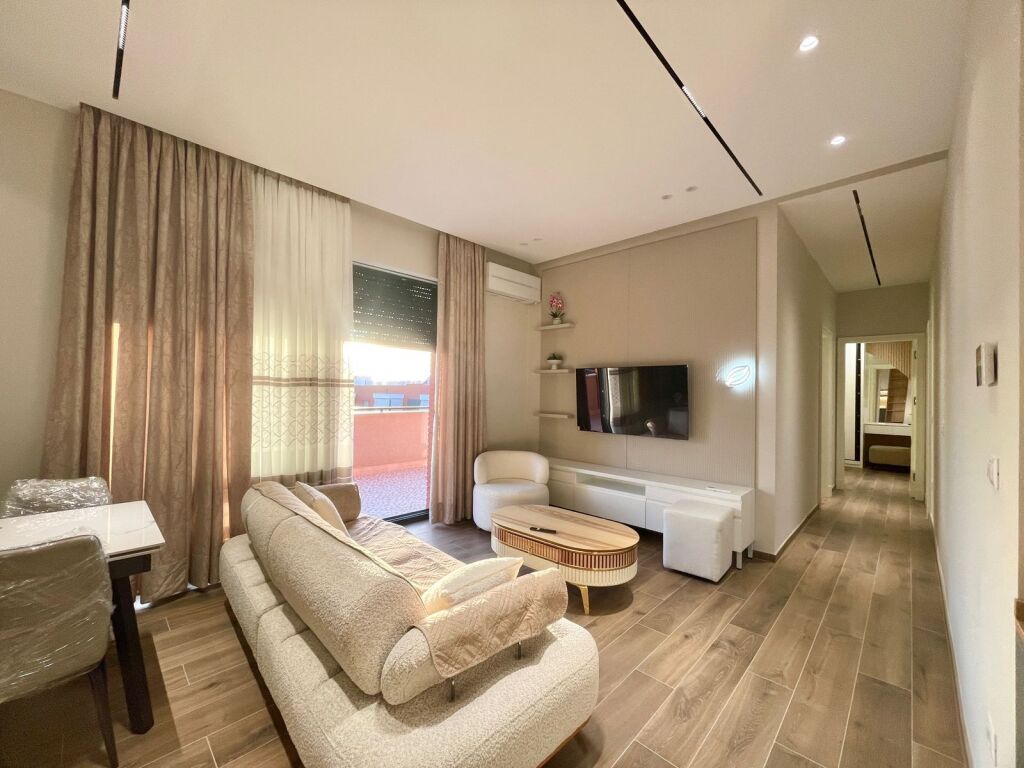 Apartment 2+1 Plus Parking for rent in Delijorgji