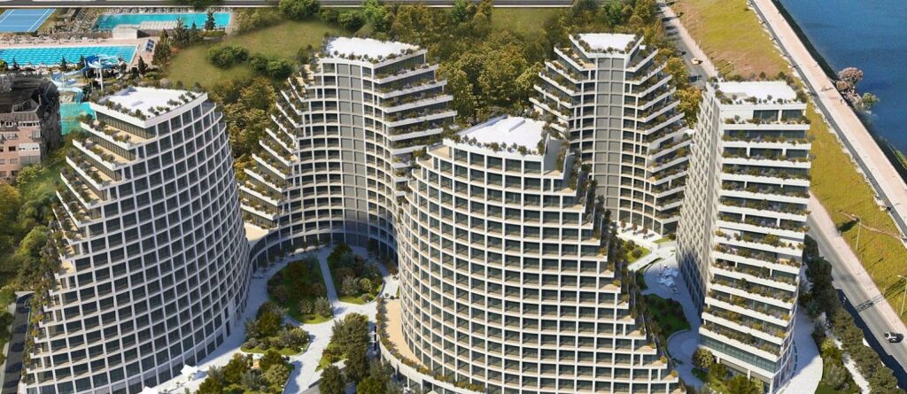 ✨🏆 SHITET APARTAMENT ULTRA-LUKSOZ NË LAKE VIEW RESIDENCE 🏆✨