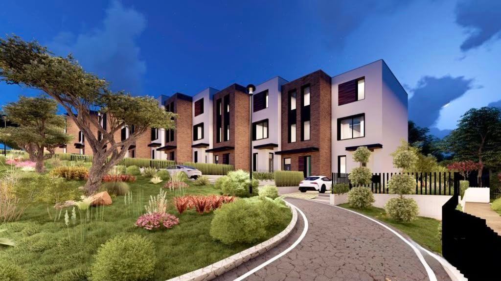 Picadilly Duplex , Teg
