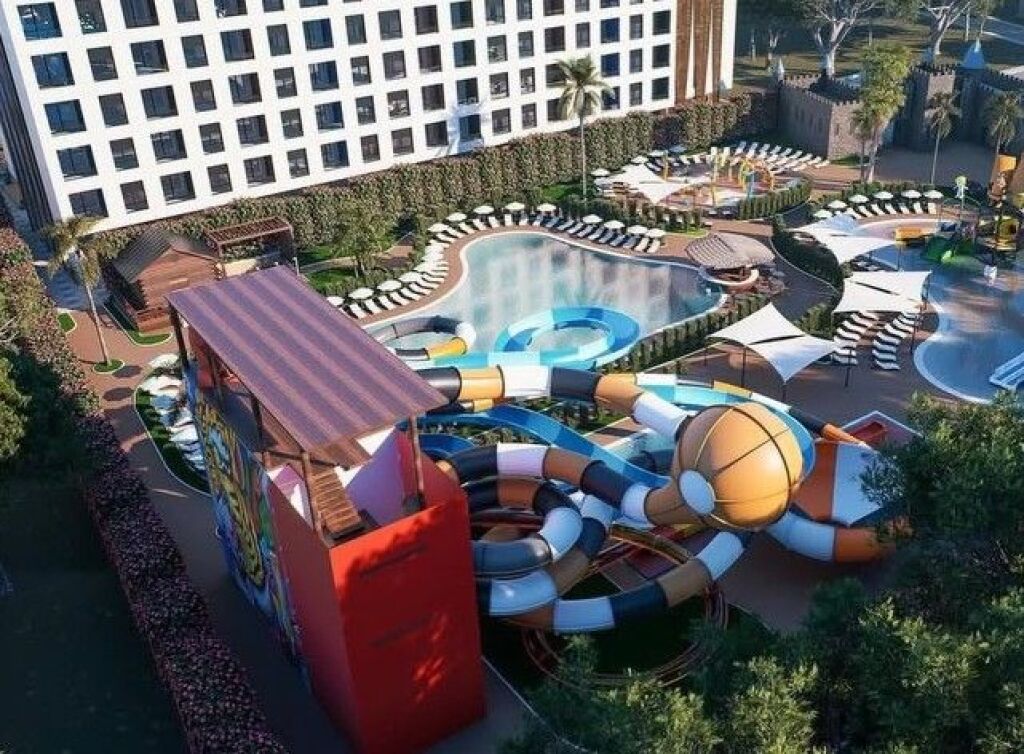 🌊✨Golem – Shitet Apartament 1+1 + Post Parkimi ✨🌊