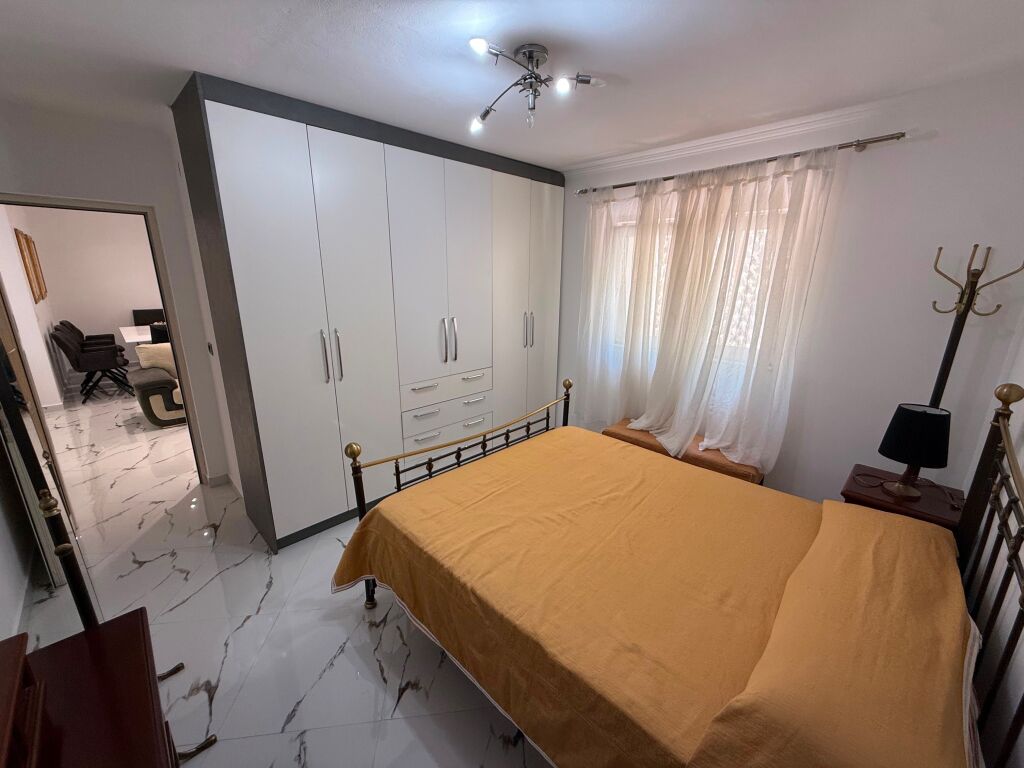 🏡 Affittasi Appartamento 2+1 – Via Besa, vicino alla Pizzeria La Fortuna