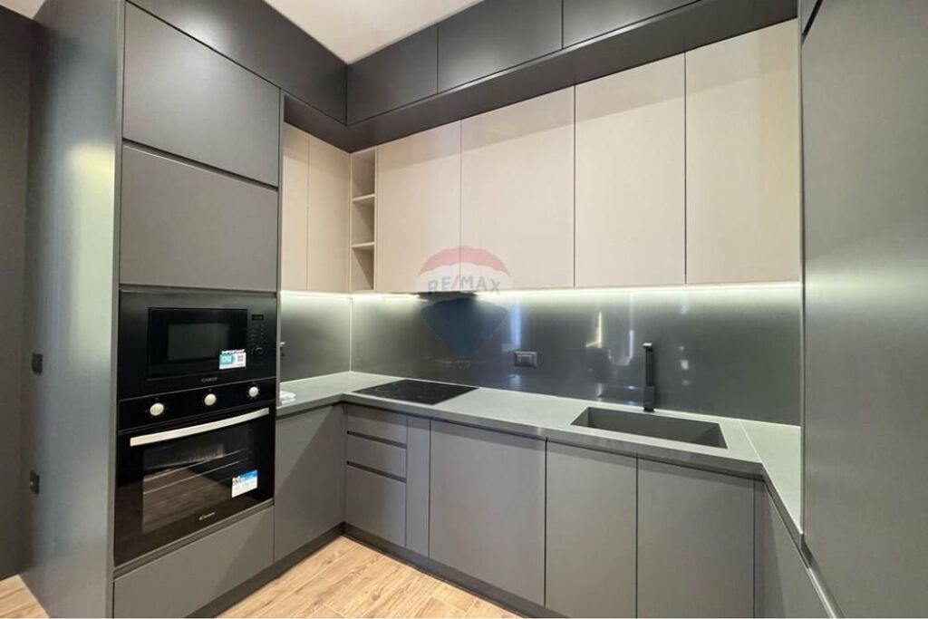 Apartment - For Rent - Delijorgji Complex,