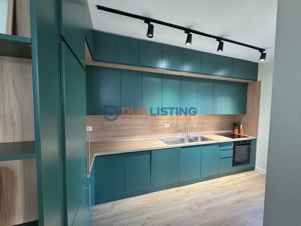 FOR RENT APARTMENT 2+1+2 AT KOMUNA E PARISIT, KRISTAL CENTER