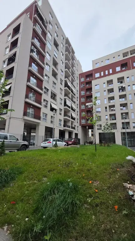 Complesso Aura, via dritan hoxha