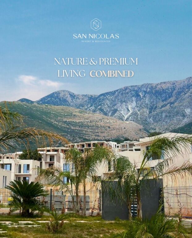 Apartment in San Nicolas