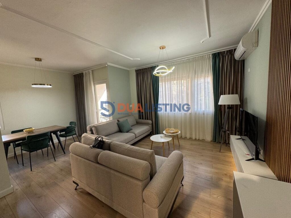 FOR RENT APARTMENT 2+1+2 AT KOMUNA E PARISIT, KRISTAL CENTER